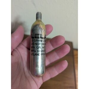Leland Maximum Inflation Re-Arm 25g  3/8" Threads